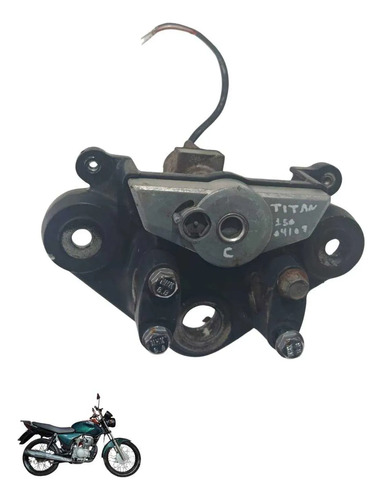 Mesa Superior Honda Cg Titan 150 2004 2005 2006 2008 7561 2