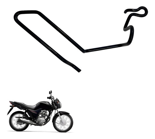 Guia Cabo Honda  CG 125I 2018 Original -1497