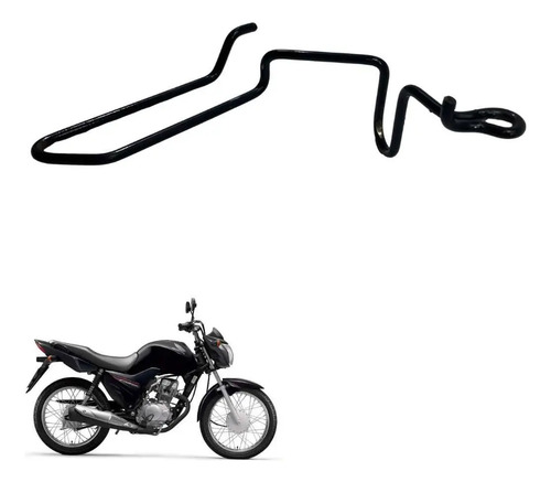 Guia Cabo Honda  CG 125I 2018 Original -1497 2