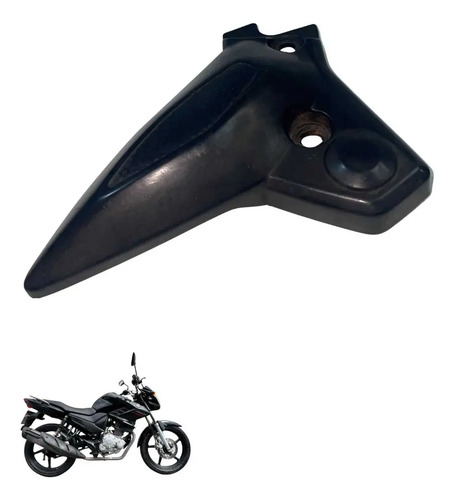 Acabamento Pedaleira Direito  Yamaha Fazer Ys 150 2015 -2554 2