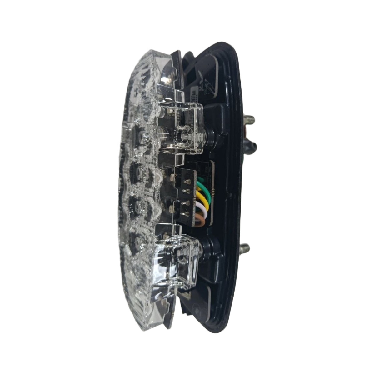 Lanterna traseira CB Twister 300F 2023/2025 com avaria 2