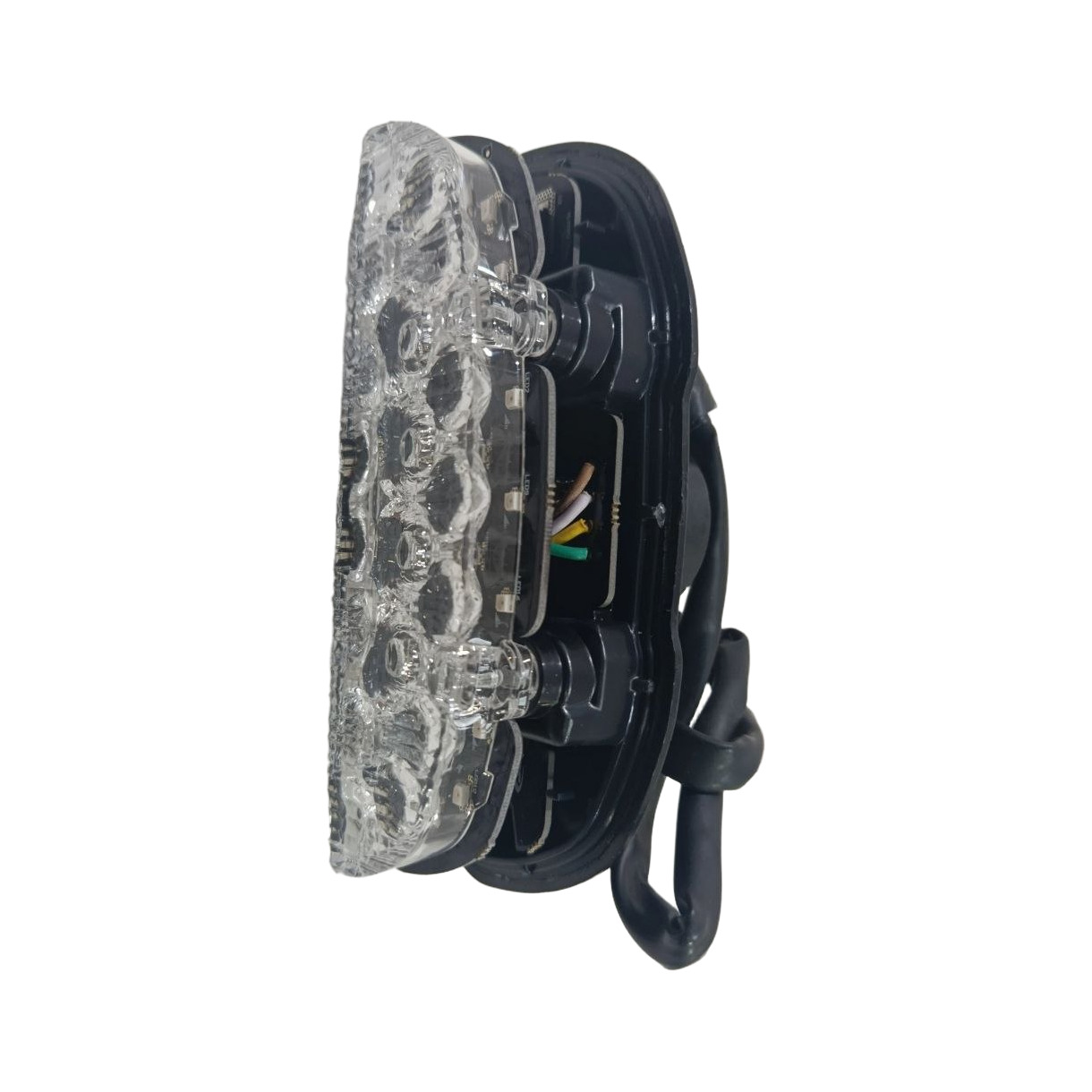 Lanterna traseira CB Twister 300F 2023/2025 com avaria 3