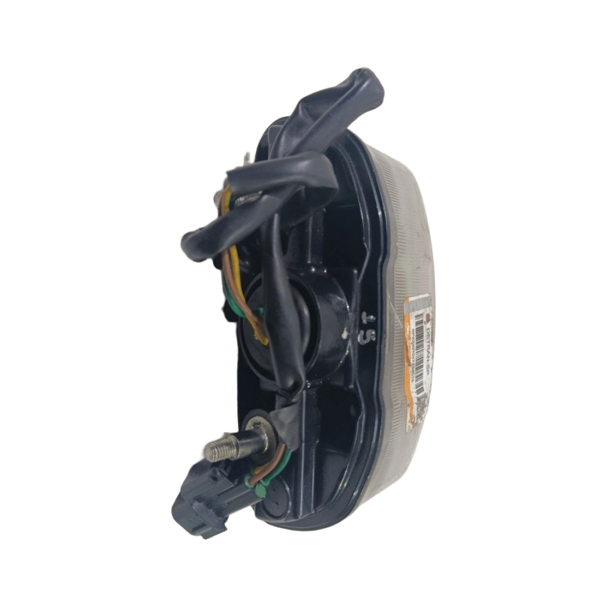 Lanterna traseira CB Twister 300F 2023/2025 com avaria 4