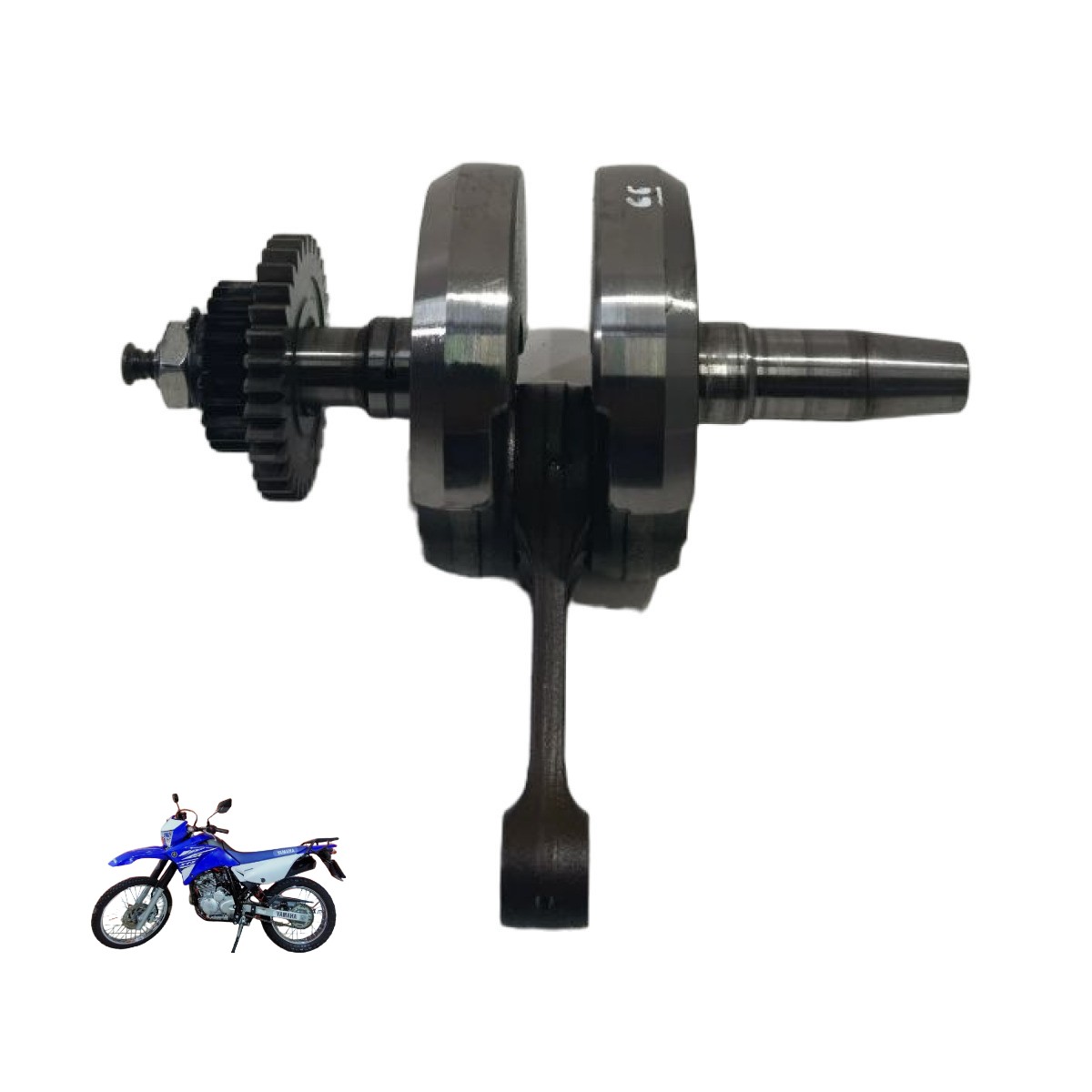 Virabrequim XTZ Lander 250 2019 15516