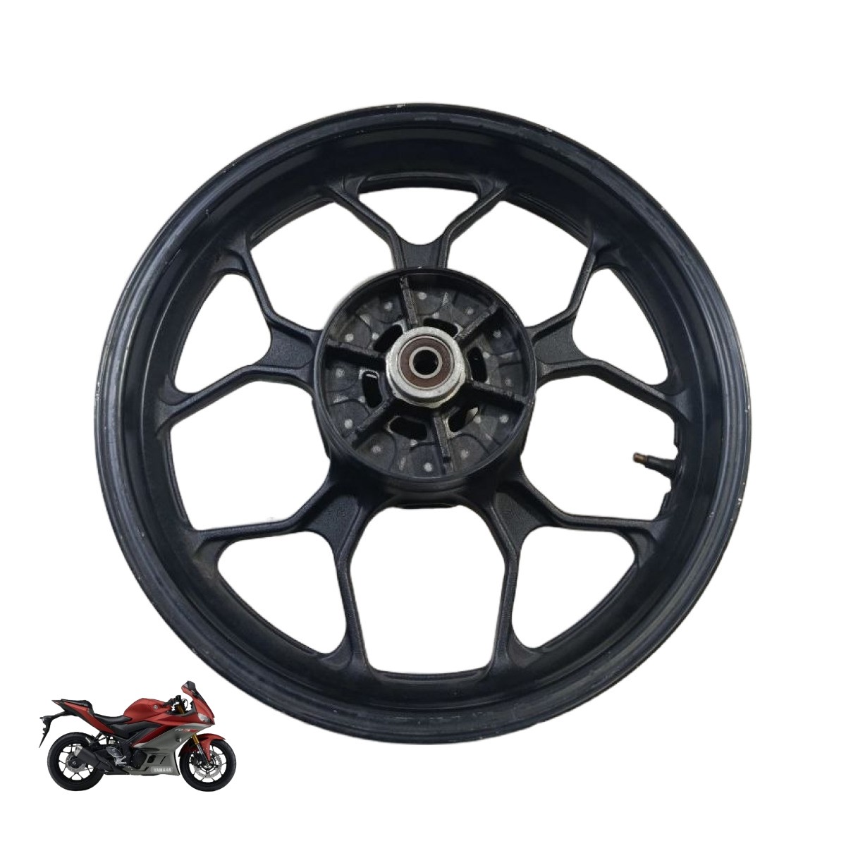 Roda traseira R3 2020 15667