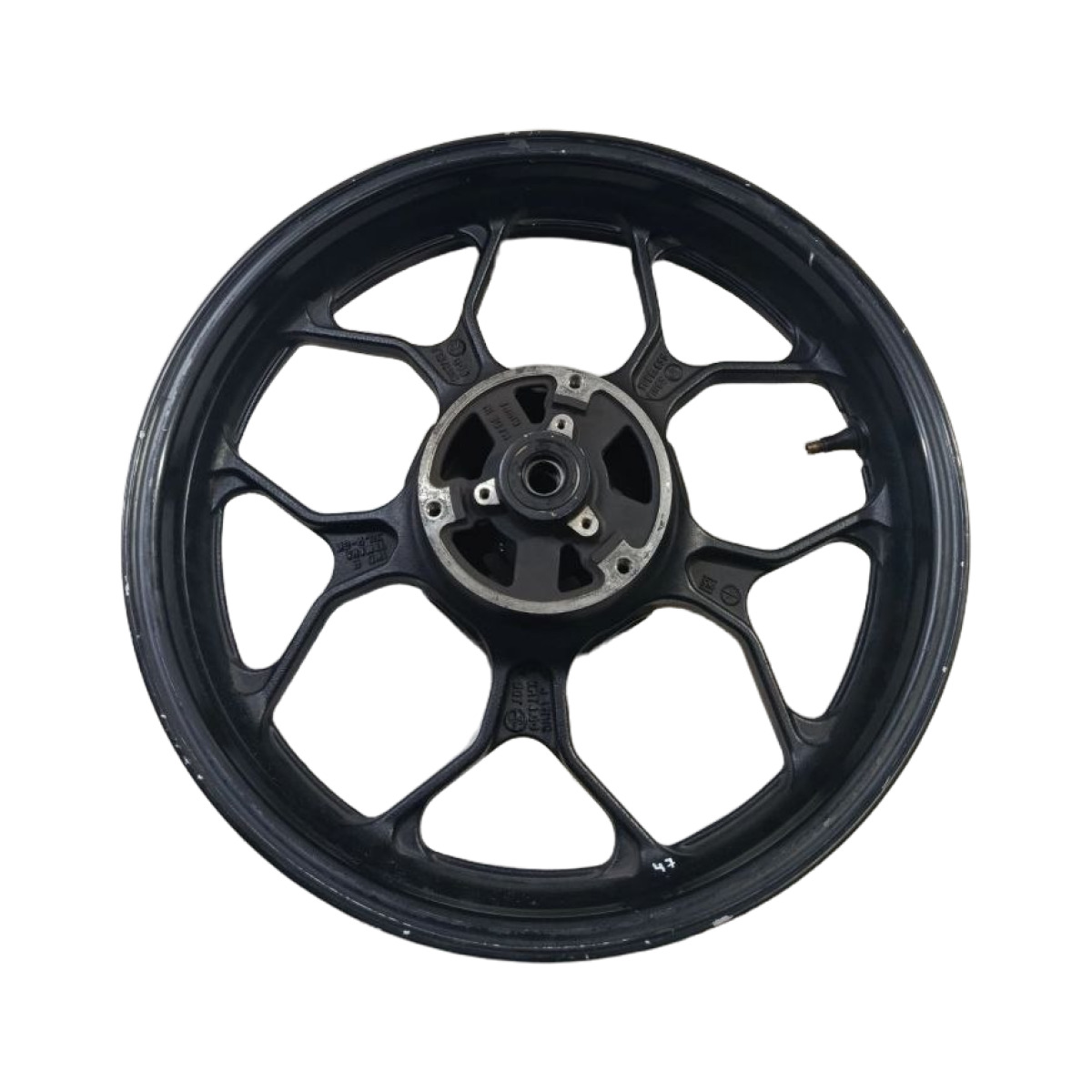 Roda traseira R3 2020 15667 4