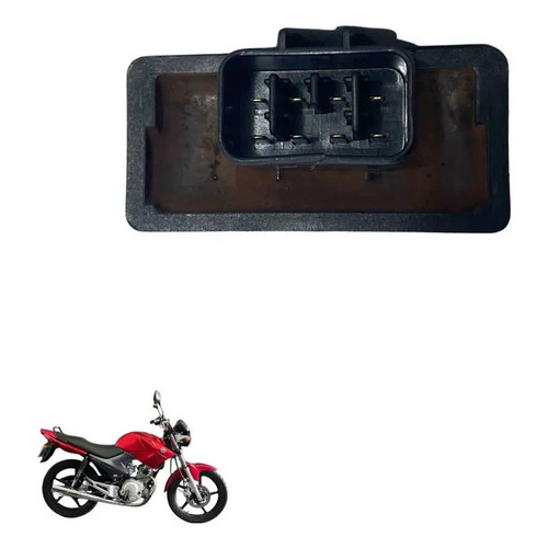 Módulo Cdi Yamaha Factor 125 2008 4934 Original 4