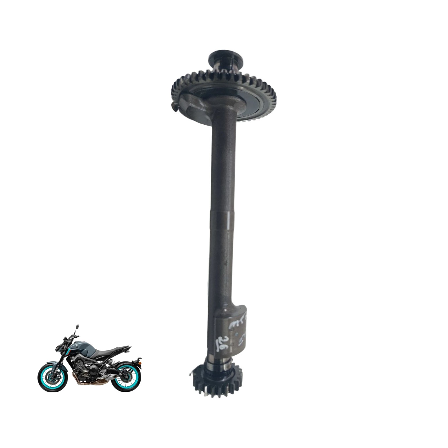 Balanceiro virabrequim MT 09 2018 16376