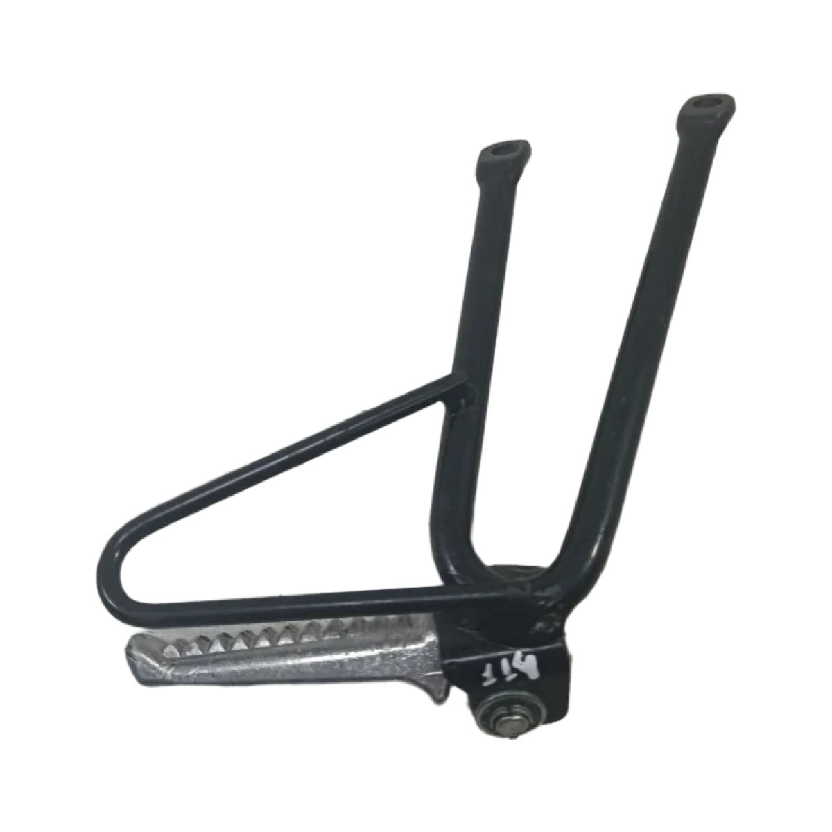 Pedaleira traseira esquerda Bros 160 2025 16510 3