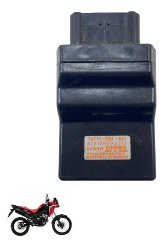 Módulo Central Honda Sahara 300 2024 25 5369