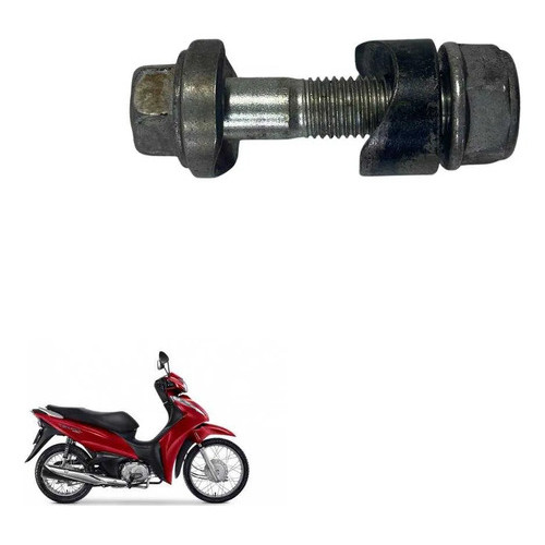 Parafuso Guidão Honda Biz 110 2019 5940 Original