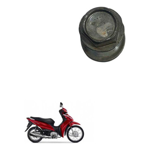 Parafuso Guidão Honda Biz 110 2019 5940 Original 4