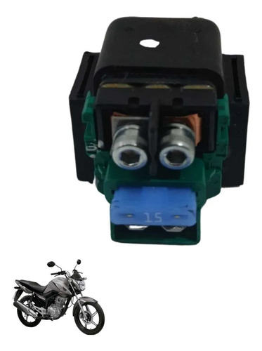 Relé Partida Honda Cg 160 2016 2024 5488