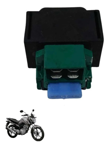 Relé Partida Honda Cg 160 2016 2024 5488 2