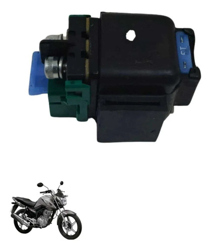 Relé Partida Honda Cg 160 2016 2024 5488 4