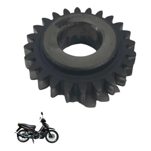 Engrenagem Yamaha Crypton 115 2010 2015 7140 4