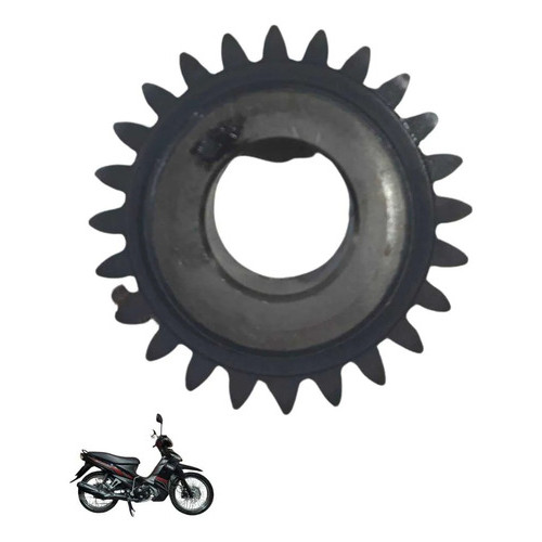Engrenagem Yamaha Crypton 115 2010 2015 7140 5