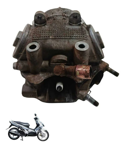 Cabeçote Motor Yamaha Neo 115 2008 6941 2