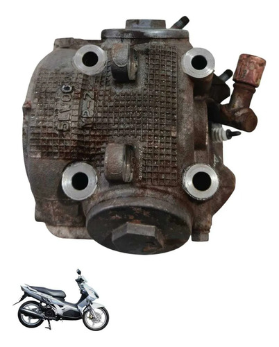 Cabeçote Motor Yamaha Neo 115 2008 6941 4