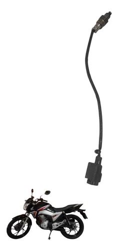 Sonda Lâmbida Honda Cg 160 2016 7731 2