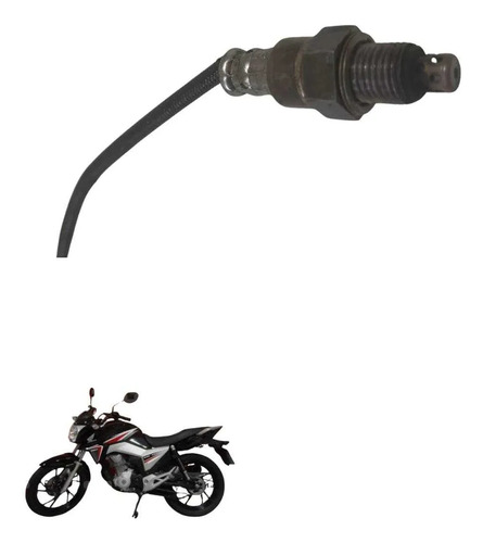 Sonda Lâmbida Honda Cg 160 2016 7731 3