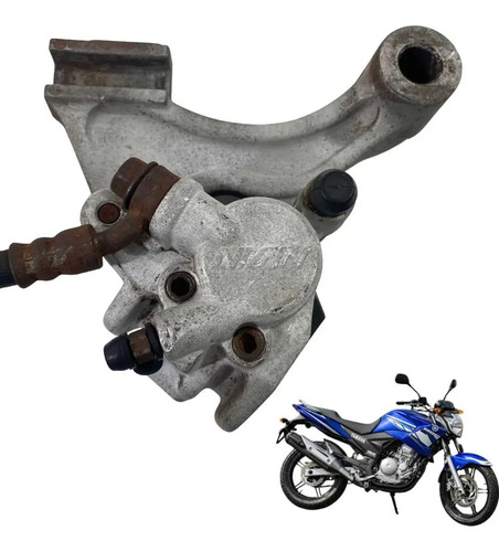 Sistema De Freio Traseiro Complet Yamaha Fazer 250 2012 -826 3