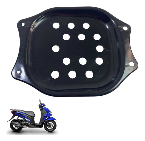Tampa Proteção Do Motor Yamaha Fluo     -2625
