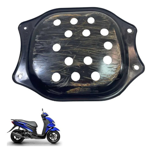 Tampa Proteção Do Motor Yamaha Fluo     -2625 4