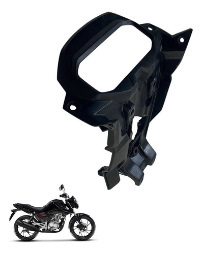 Aranha Suporte Painel Honda Cg Fan160 2025 -4434 2