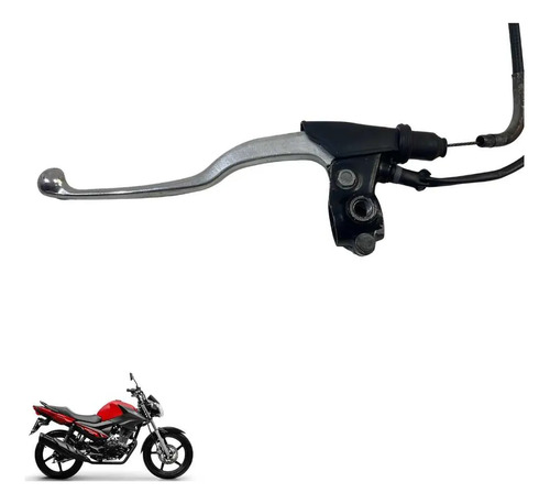 Manete Embreagem Completa Yamaha Ybr 150 2022 -3789