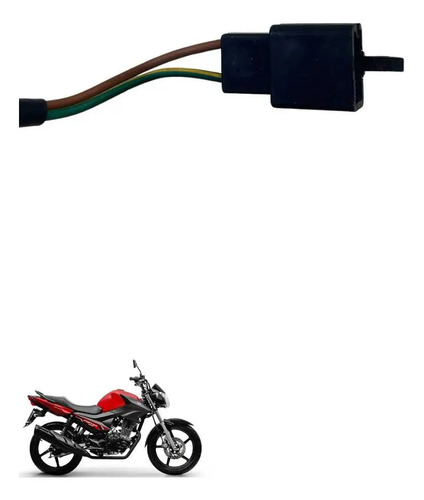 Manete Embreagem Completa Yamaha Ybr 150 2022 -3789 4
