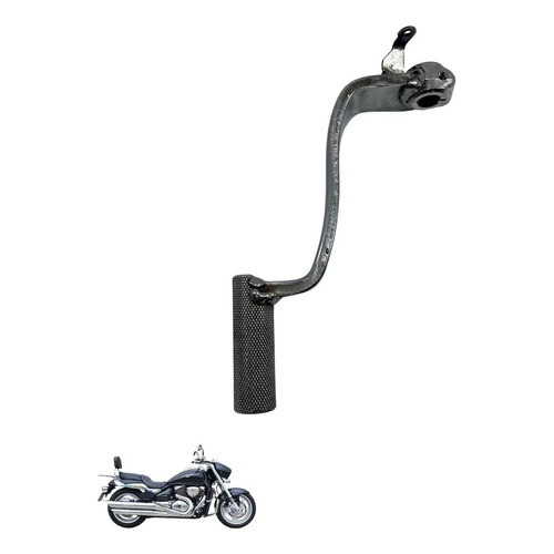 Pedal Marcha Suzuki Boulevard 1500 2010 5112 5