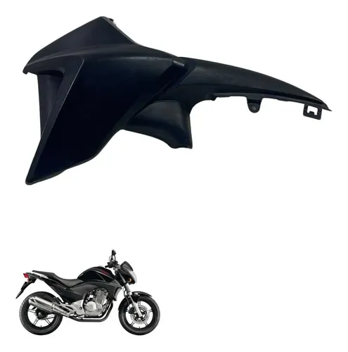 Carenagem Lateral Esquerda Honda Cb 300 R 2016 5267 Original