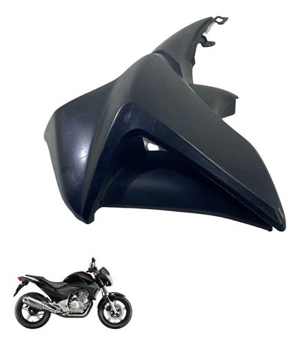 Carenagem Lateral Esquerda Honda Cb 300 R 2016 5267 Original 4