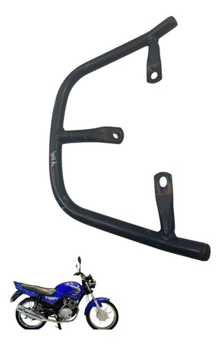 Alça Traseira Yamaha Ybr 125 2000 2008 7795 2