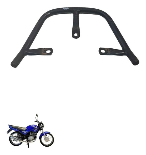 Alça Traseira Yamaha Ybr 125 2000 2008 7795 3
