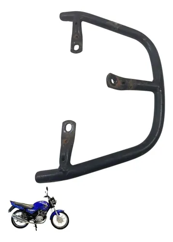 Alça Traseira Yamaha Ybr 125 2000 2008 7795 4