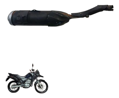 Escapamento Honda Xre 300 2019 7906