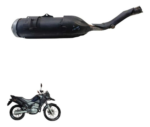 Escapamento Honda Xre 300 2019 7906 3