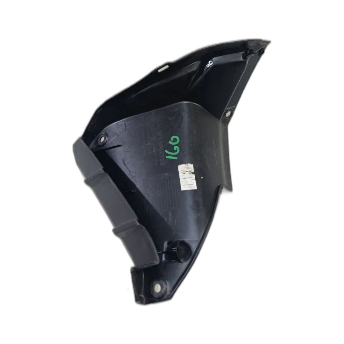 Carenagem Aba tanque interna esquerda Cg 160 2025 9874 3