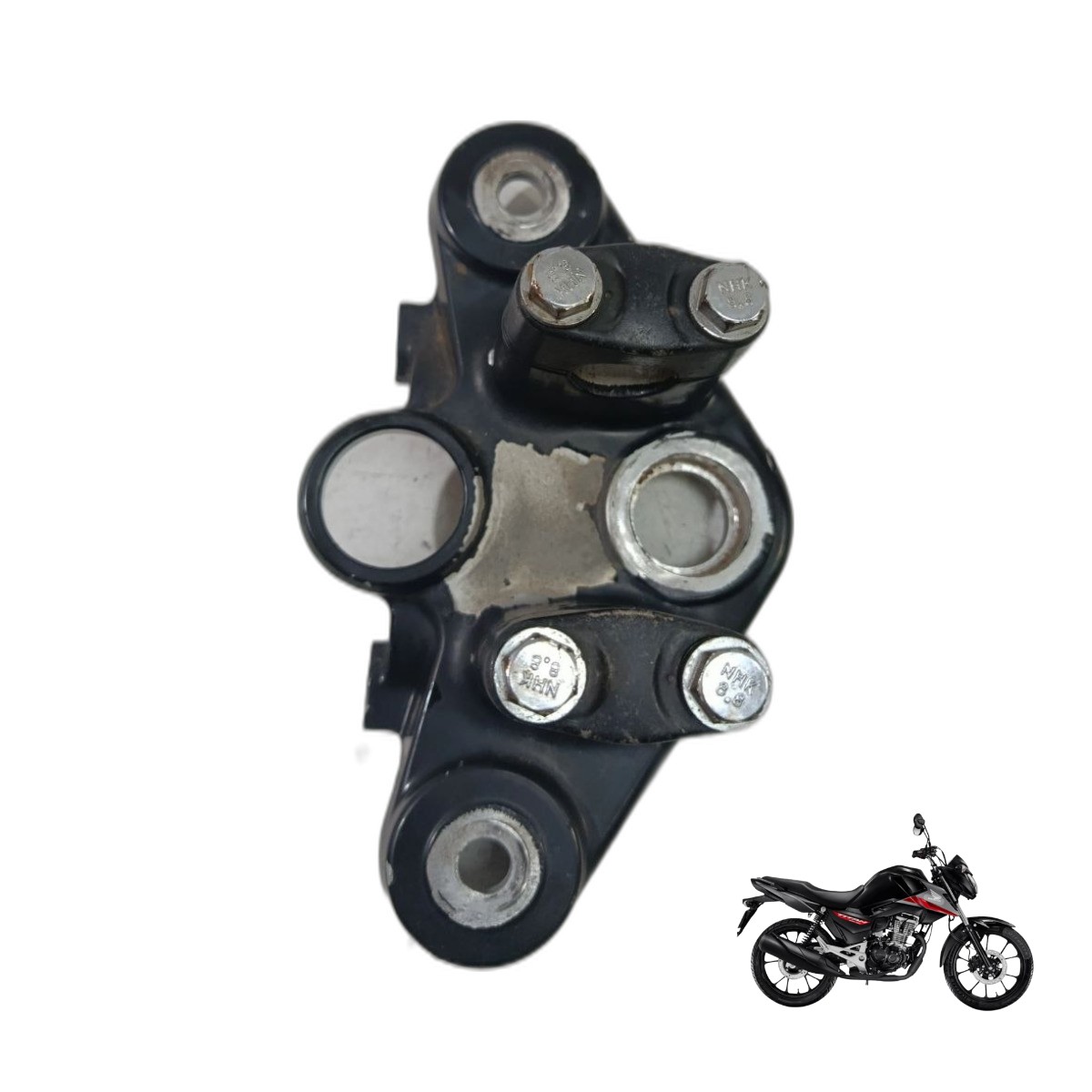 Mesa Superior Honda Cg 160 2025 2026 Original 10067