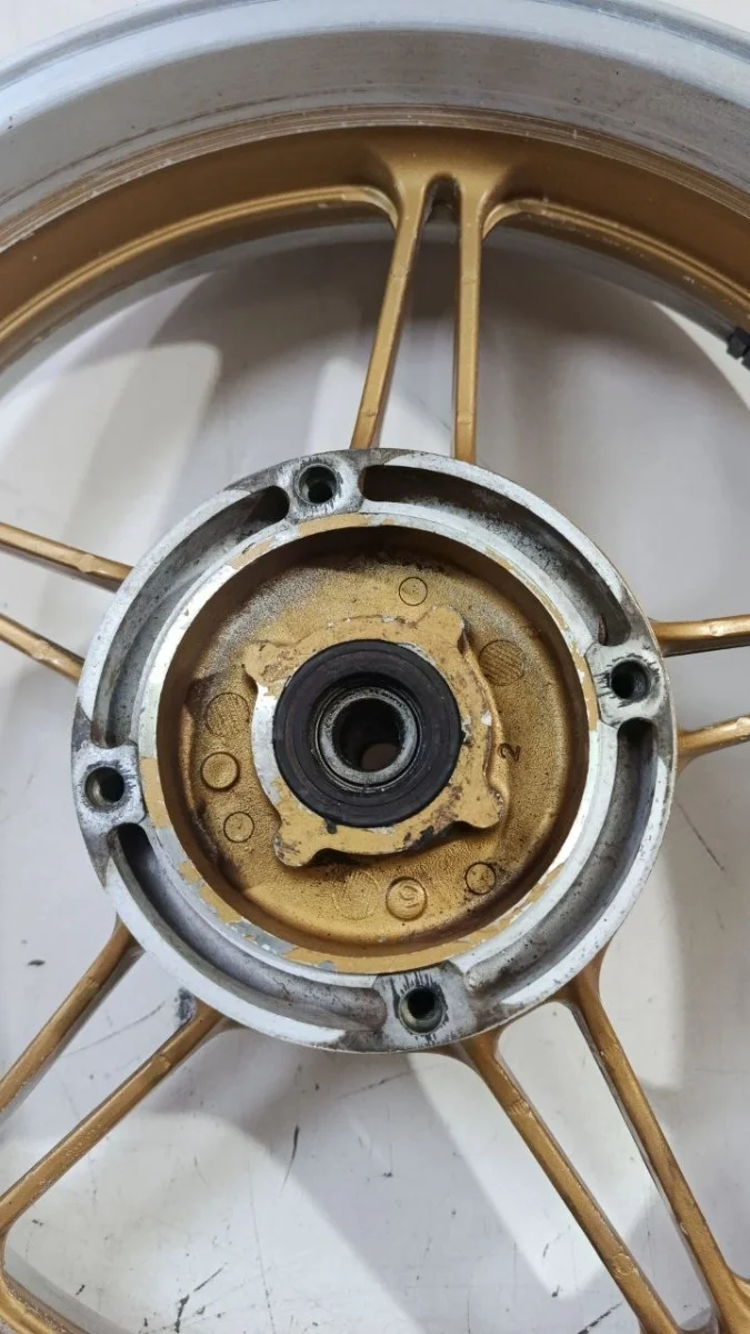 Roda Traseira CB 300 2013/2015 13062 2