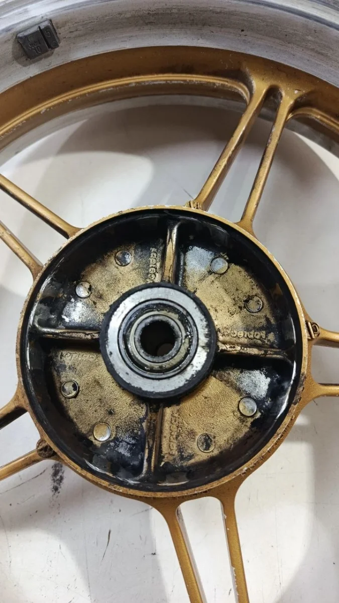 Roda Traseira CB 300 2013/2015 13062 4
