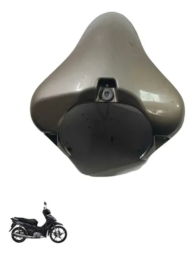 Para-lama Dianteiro Honda Biz 125 2006 2010 7