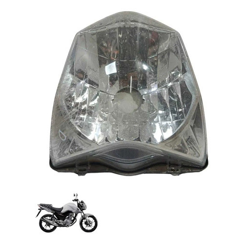 Bloco Óptico Farol Honda Cg 160 Start 2020 6430 3