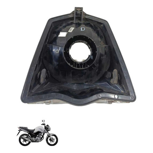 Bloco Óptico Farol Honda Cg 160 Start 2020 6430 4