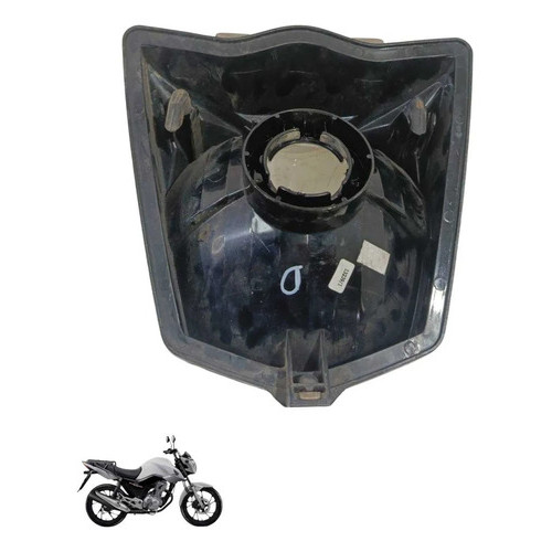 Bloco Óptico Farol Honda Cg 160 Start 2020 6430 5