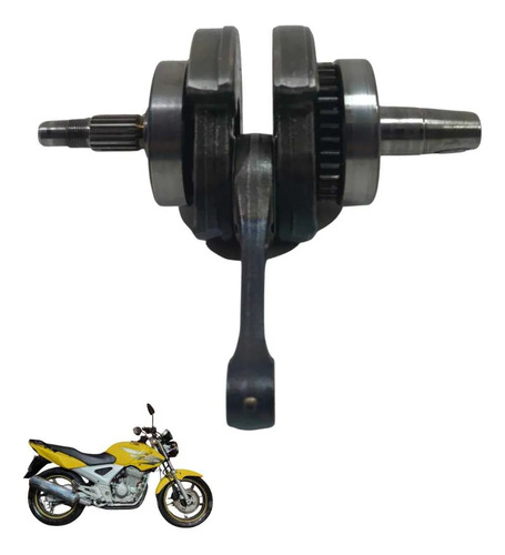 Virabrequim Cbx 250 Twister 2008 8540