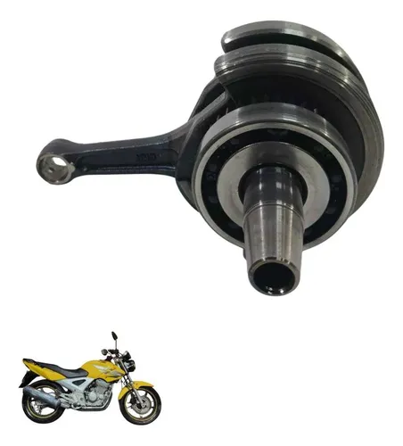 Virabrequim Cbx 250 Twister 2008 8540 2