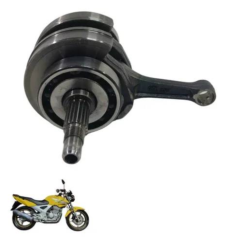 Virabrequim Cbx 250 Twister 2008 8540 3